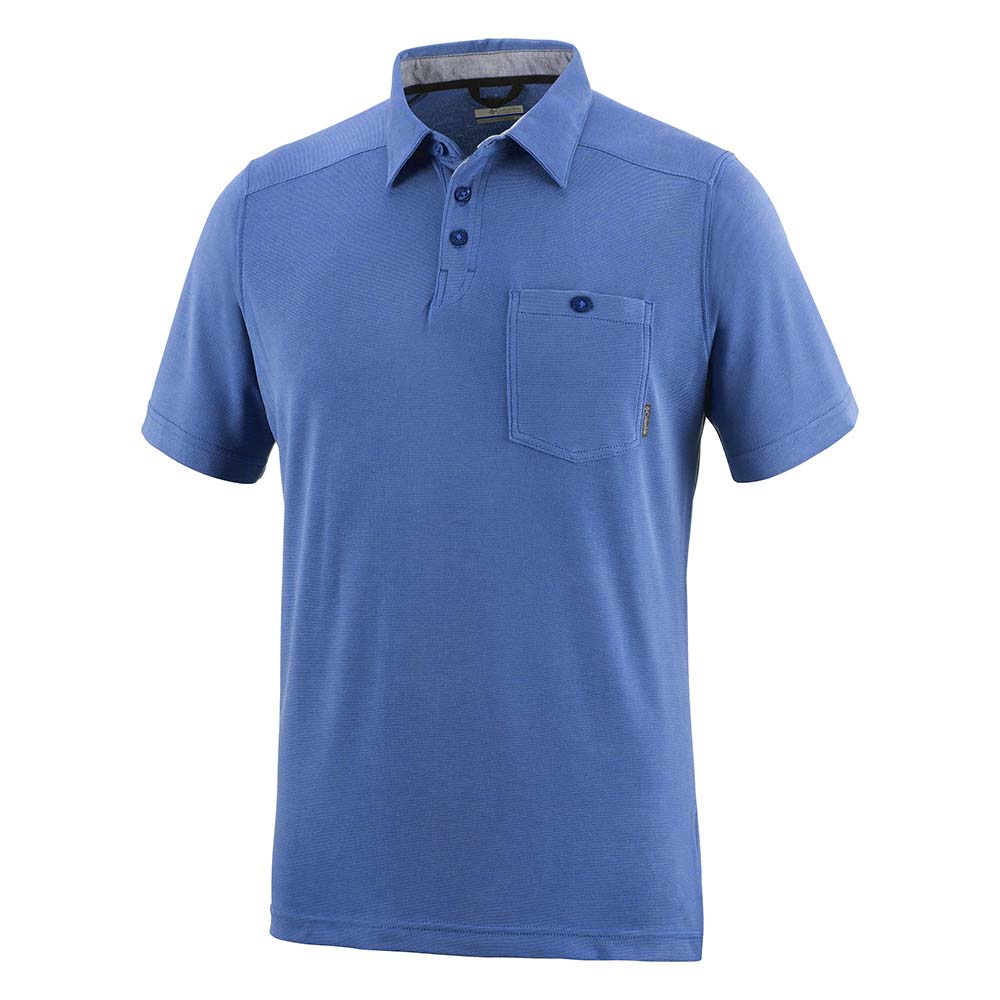 Columbia Herren Poloshirt Sun Ridge™ II Novelty